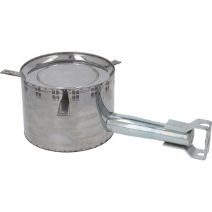 BURNER ϕ 160x330 mm