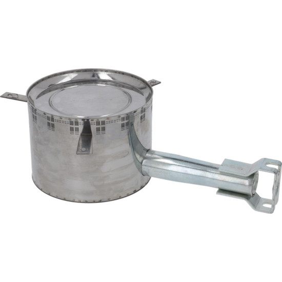 BURNER ϕ 160x330 mm BURNER ϕ 160x330 mm