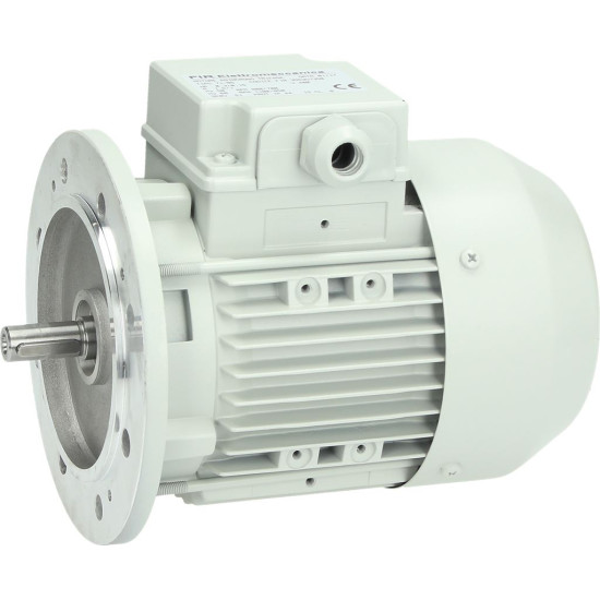 MOTOR THREE PHASE FIR 3553 FLANGE B5 MOTOR THREE PHASE FIR 3553 FLANGE B5