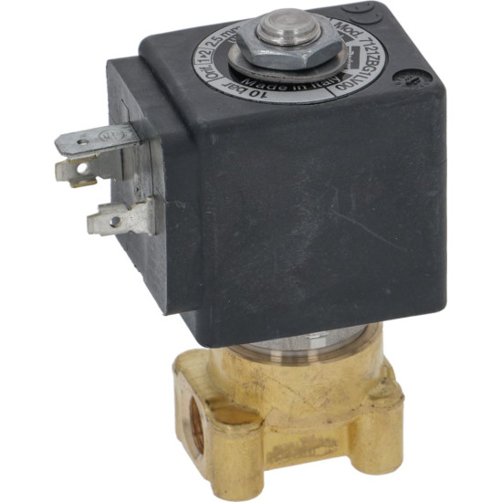 SOLENOID VALVE PARKER 2-WAY 24V 50/60Hz SOLENOID VALVE PARKER 2-WAY 24V 50/60Hz