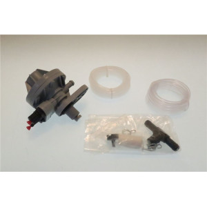 HYDRAULIC DOSING PUMP FOR RINSE AID