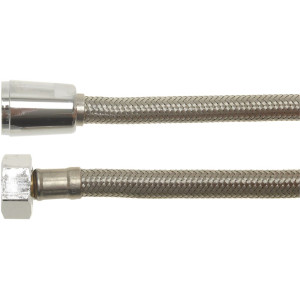 HOSE STAINLESS STEEL ϕ 1/2 HOSE STAINLESS STEEL ϕ 1/2