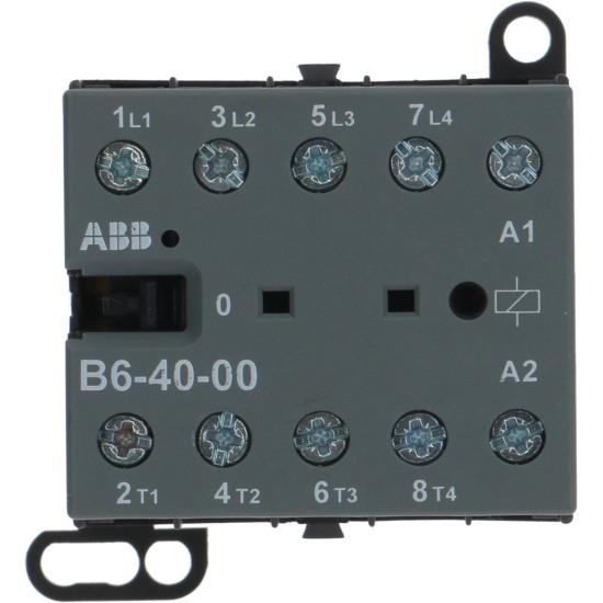 CONTACTOR ABB B6-40-00 CONTACTOR ABB B6-40-00