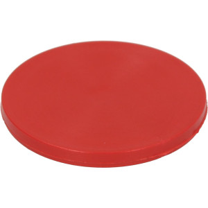 CAP RED ϕ 30 mm