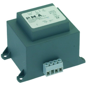 TRANSFORMER 0-208-230V/12-0-12V 23VA