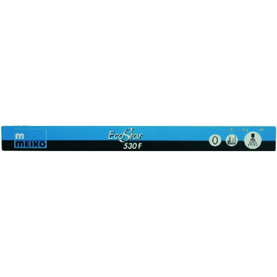MEMBRANE PUSH-BUTTON PANEL ECO STAR 530