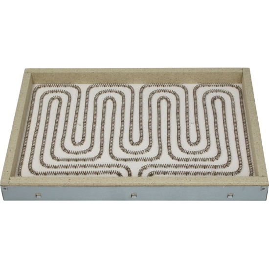 RADIANT HEATING ELEMENT 7500W 400V