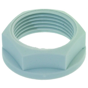 PLASTIC RING NUT 3/4