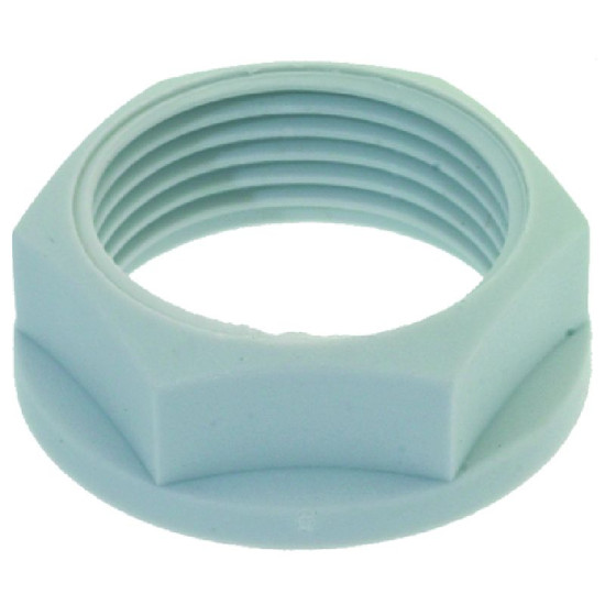 PLASTIC RING NUT 3/4