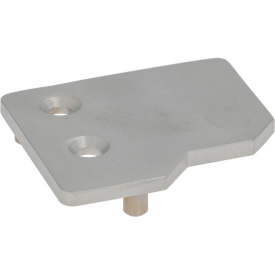 DOOR HINGE UPPER LH