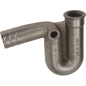 DRAIN SIPHON OF CAST IRON