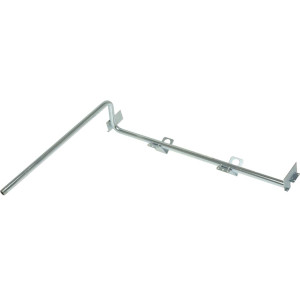 PIPELINE FOR GAS TAPS ϕ 22 mm