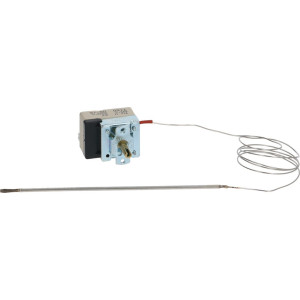 SINGLE-PHASE THERMOSTAT 50-320°F
