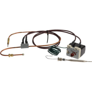 THERMOSTAT SINGLE-PHASE 240°C