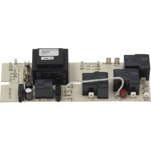 CONTROL CIRCUIT BOARD W/2 MICROSWITCHES