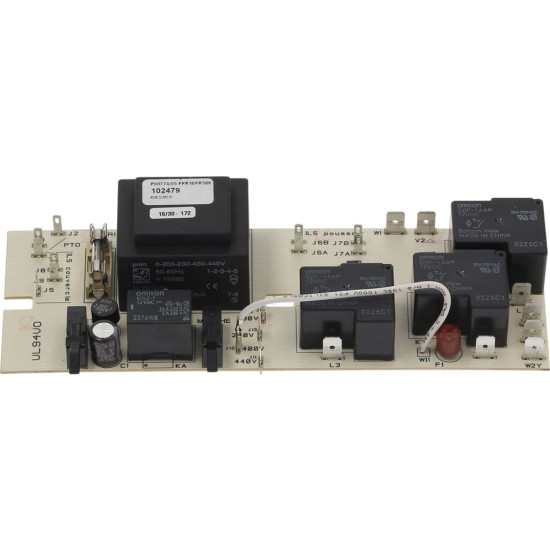 CONTROL CIRCUIT BOARD W/2 MICROSWITCHES CONTROL CIRCUIT BOARD W/2 MICROSWITCHES