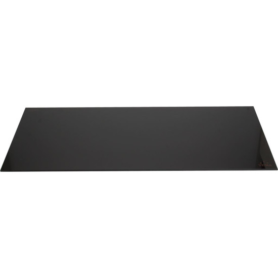 GLASS-CERAMIC PLATE 530x250 mm