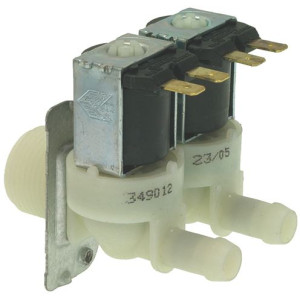 VAVLVE ELBI 349 2 VAYS 180°