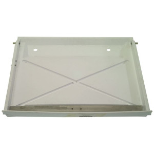 DEFLECTOR COVER REAR