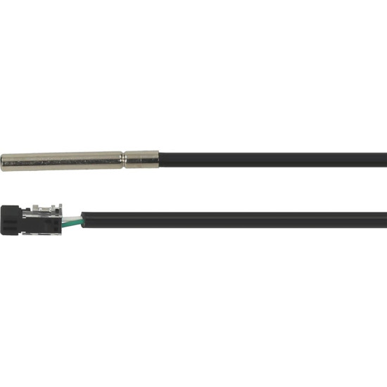 TEMPERATURE SENSOR CAPACITOR