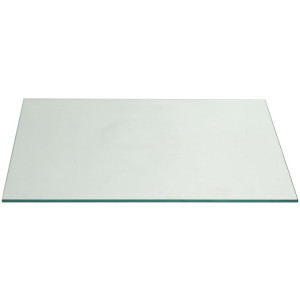 GLASS INTERNAL FOR OVEN DOOR 515x415 mm