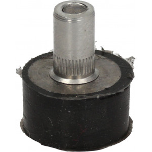 DOOR GLASS STRIKE PLATE ϕ 12 mm