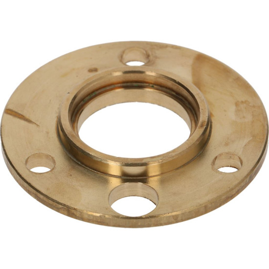 FLANGE FOR MOTOR SHAFT