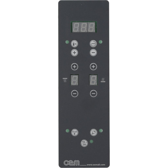 CONTROL PANEL DIGITAL