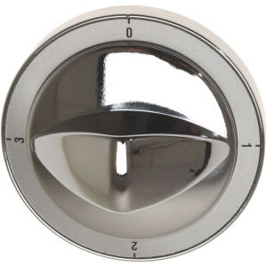 KNOB BLACK ϕ 82 mm 0-1-2-3