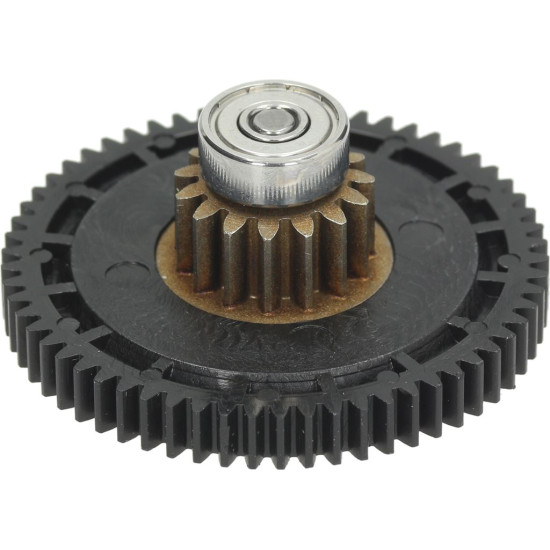 GEAR WHEEL GROUP WITH BEARINGS GEAR WHEEL GROUP WITH BEARINGS