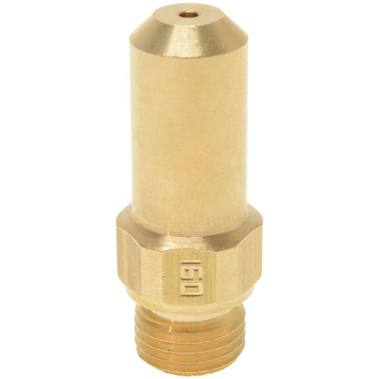 GAS JET M10x1 ϕ 1.60 mm