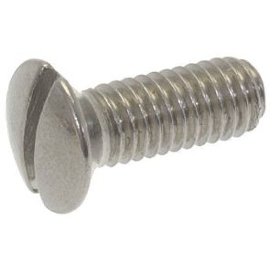 COUNTERSUNK HEAD SCREWS WITH SHELL M6x14 COUNTERSUNK HEAD SCREWS WITH SHELL M6x14