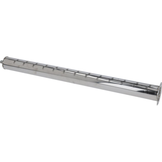 BURNER ϕ 40x480 mm BURNER ϕ 40x480 mm
