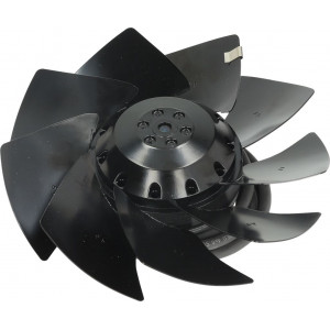 AXIAL FAN EBM A2E200 AI38-10