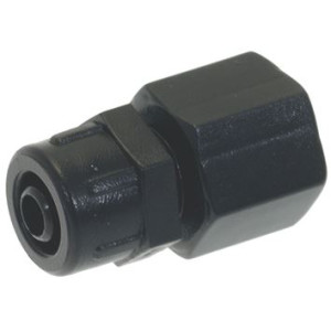 STRAIGHT FITTING ϕ 1/4