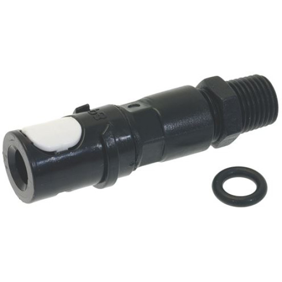 FEMALE QUICK-CONNECTION FITTING ϕ 1/4 FEMALE QUICK-CONNECTION FITTING ϕ 1/4