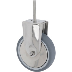 WHEEL FIXED WITH PIN