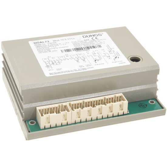 CONTROL BOX DGAI.73 10.5.0TCL