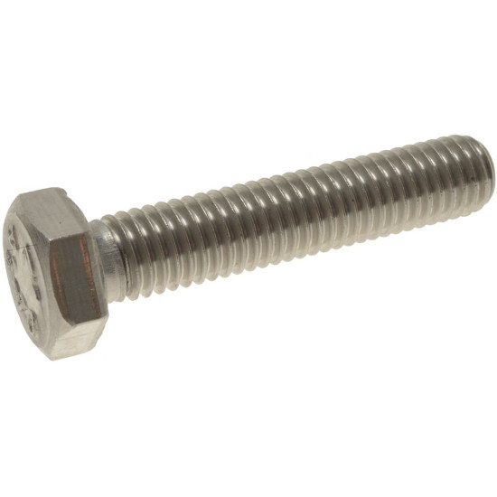 HEXAGON HEAD SCREW M8x40 HEXAGON HEAD SCREW M8x40