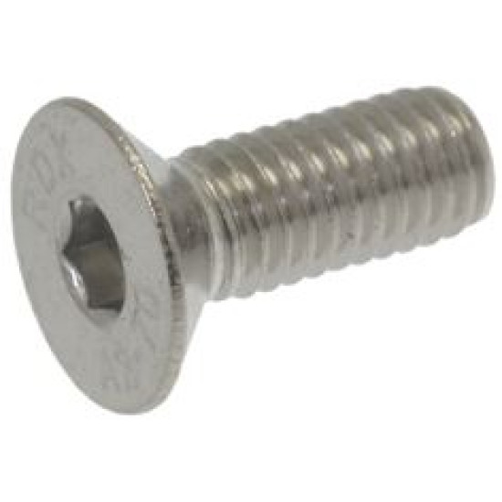COUNTERSUNK FLAT HEAD SCREWS M5x16 COUNTERSUNK FLAT HEAD SCREWS M5x16