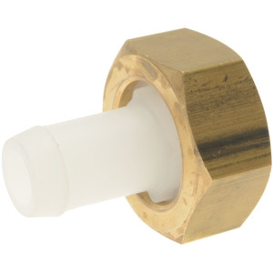HOSE END FITTING 3/4