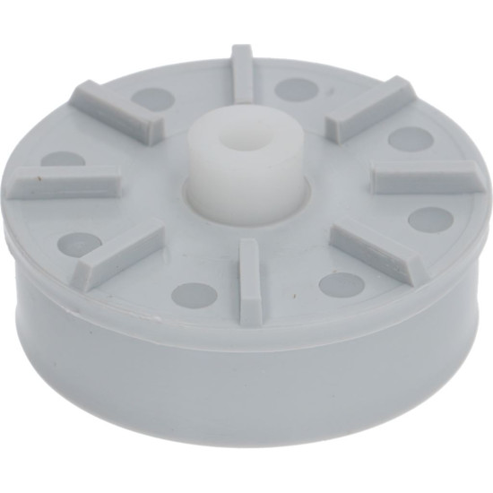 PUMP IMPELLER WITH 8 LOW WINGS