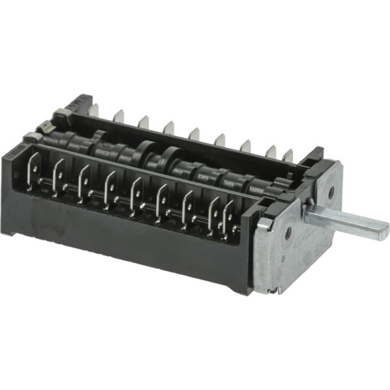 SELECTOR SWITCH 0-3 POSITIONS SELECTOR SWITCH 0-3 POSITIONS