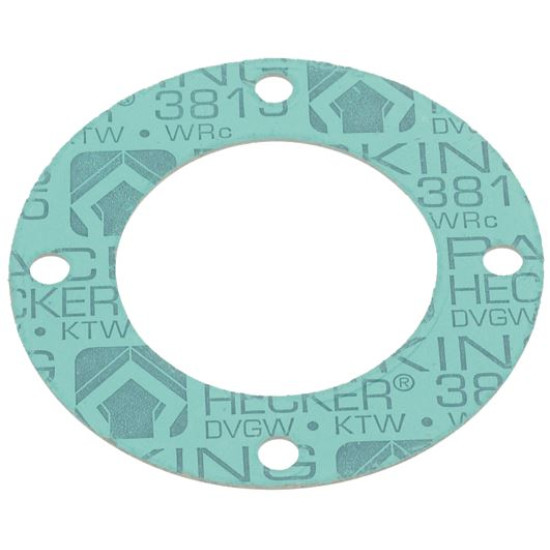 BURNER VENTILATOR GASKET