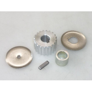 PINION KIT Z20 ϕ 30.5 mm HOLE ϕ 12 mm