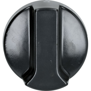 BLACK KNOB ϕ 60 mm 140-185°C
