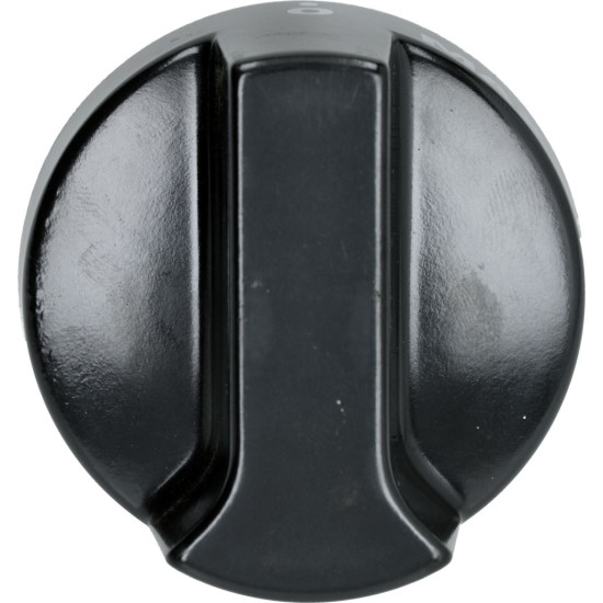 BLACK KNOB ϕ 60 mm 140-185°C