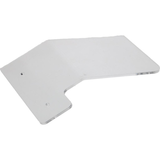 CARRIAGE PROTECTION OF POLYCARBONATE CARRIAGE PROTECTION OF POLYCARBONATE