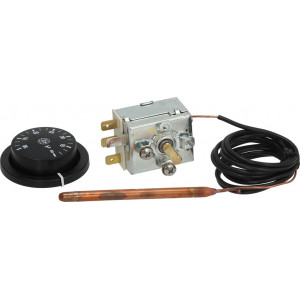 THERMOSTAT SINGLE-PHASE TR2 0-90°C