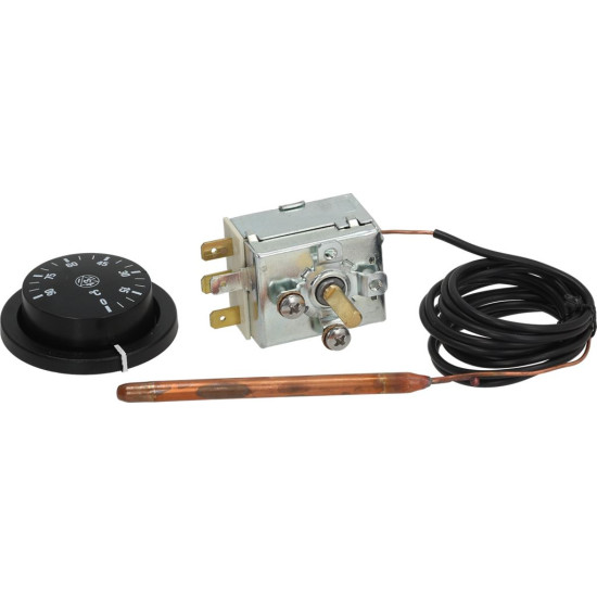 THERMOSTAT SINGLE-PHASE TR2 0-90°C THERMOSTAT SINGLE-PHASE TR2 0-90°C